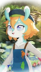 melusine (genshin impact) from genshin impact