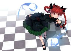 kaenbyou rin from touhou by rokuwata tomoe