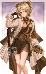p90 (girls' frontline) from girls frontline by 3 (sanyako1)