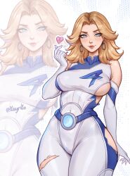sue storm from fantastic four