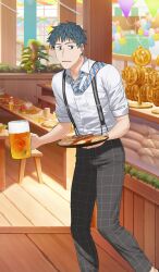 saitou hajime (fate) from fate/grand order by ikezawa shin