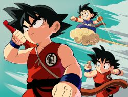 son goku from dragon ball