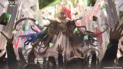 arknights fan art