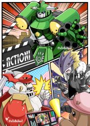 beelzebumon from digimon