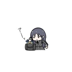 shirai yuyu from assault lily