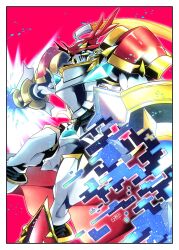 dukemon from digimon