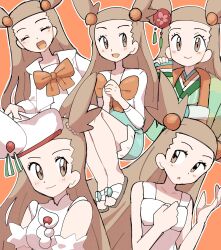 jasmine (pokemon) from pokemon
