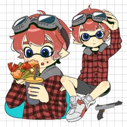 inkling from splatoon (series)