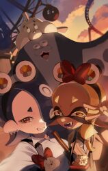 big man (splatoon) from splatoon (series)
