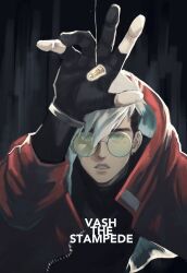 vash the stampede from trigun
