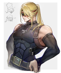 millia rage from guilty gear