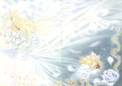 iris chateaubriand from sakura taisen