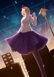 arcueid brunestud from fate/extra