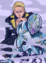 prosciutto from jojo no kimyou na bouken by oniyama831