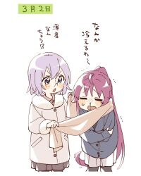 ikeda chitose from yuru yuri by namori