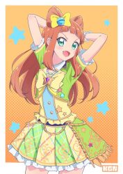 saotome ako from aikatsu! (series) by cbgb