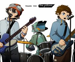 canti from flcl