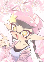 callie (splatoon) from splatoon (series)