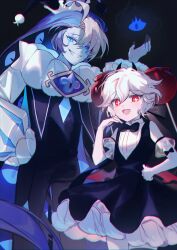 shadow milk cookie from cookie run by sp0i0ppp