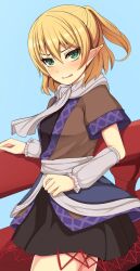 mizuhashi parsee from touhou by rishi (ugati028)