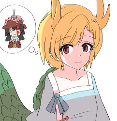 kicchou yachie from touhou