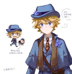 identity v fan art