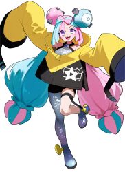 iono (pokemon) from pokemon