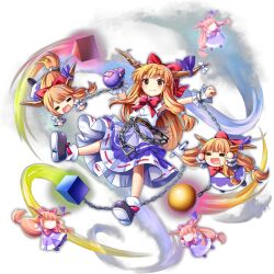 ibuki suika from touhou by rotte (1109)