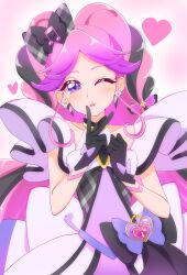 cure kiss from kimi to idol precure by sugimura mickey