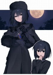 kuonji alice from mahou tsukai no yoru by uxco0