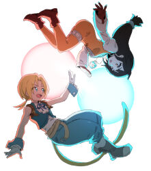 garnet til alexandros xvii from final fantasy by dede (qwea 00000)