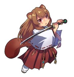 raphtalia from tate no yuusha no nariagari by emon-yu