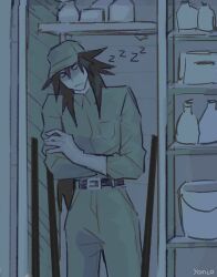 vincent valentine from final fantasy