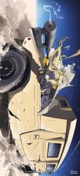 trigger (zenless zone zero) from zenless zone zero