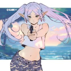 frieren from sousou no frieren