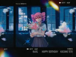 kasane teto from utau