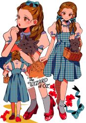 dorothy gale from the wizard of oz by sanamaru (sana79261827)