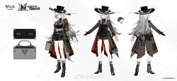 lappland (arknights) from ambience synesthesia by yyb