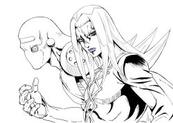 leone abbacchio from jojo no kimyou na bouken