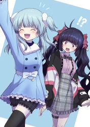 minami rena from magia record: mahou shoujo madoka magica gaiden