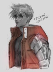 vash the stampede from trigun