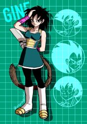 bardock from dragon ball by uranagi (uranaginasi)