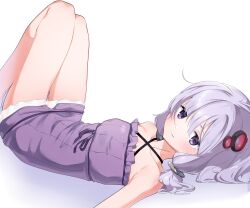 yuzuki yukari from vocaloid