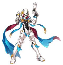 chung seiker from elsword by ress