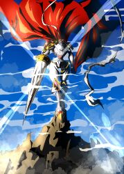 dukemon from digimon