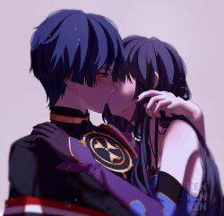 mona (genshin impact) from genshin impact