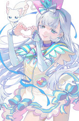 cure nyammy from precure by bonaduna
