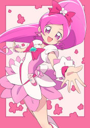 cure blossom from heartcatch precure! by cbgb