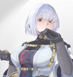 rpk-16 (girls' frontline) from girls frontline
