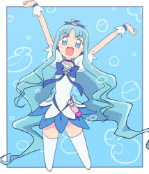 cure marine from heartcatch precure! by cbgb